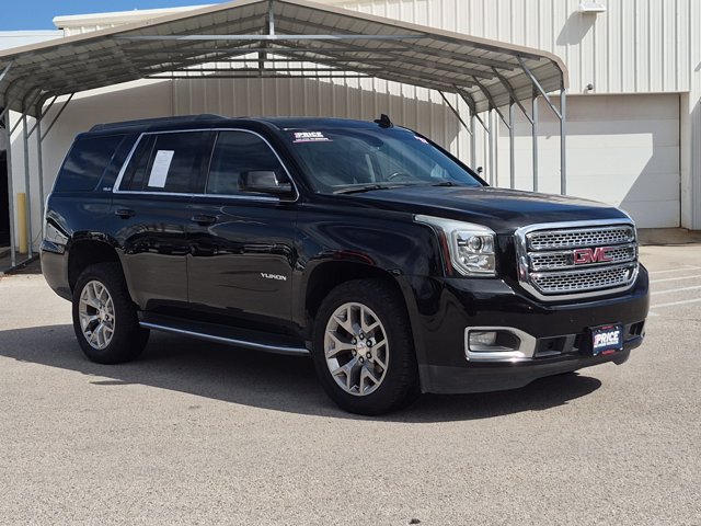 Used 2017 GMC Yukon SLE w/ SLE Value Package RWD image 3