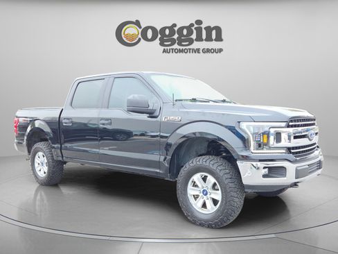 Used 2018 Ford F150 XLT image 8
