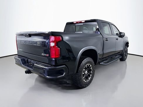 Used 2025 Chevrolet Silverado 1500 ZR2 w/ Technology Package image 7