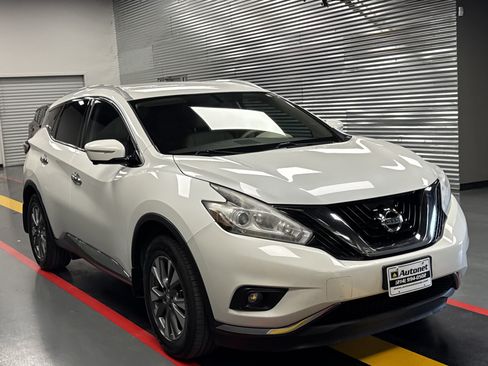 Used 2015 Nissan Murano SL FWD image 3