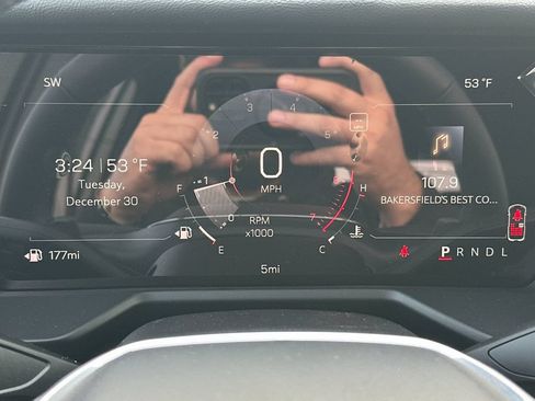 New 2026 GMC Acadia Elevation w/ Black Edition FWD image 25