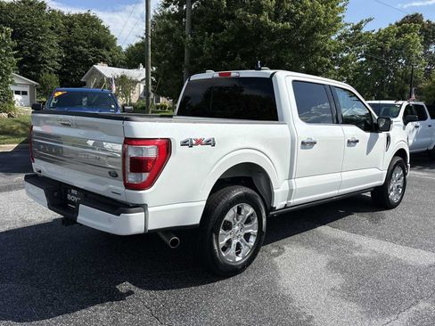 Used 2023 Ford F150 Platinum AWD/4WD image 6