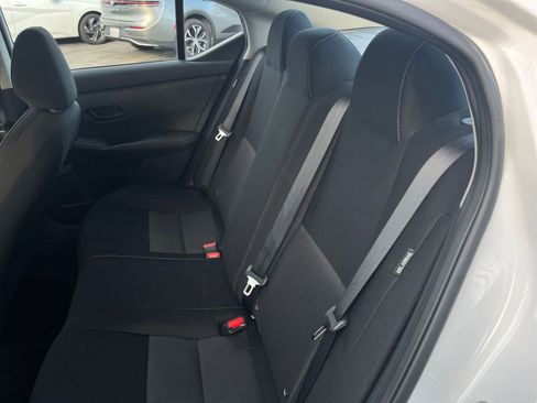 Used 2025 Nissan Sentra SV image 25