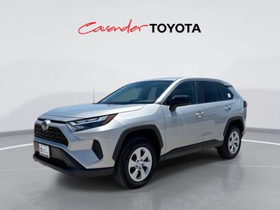 Certified 2025 Toyota RAV4 LE