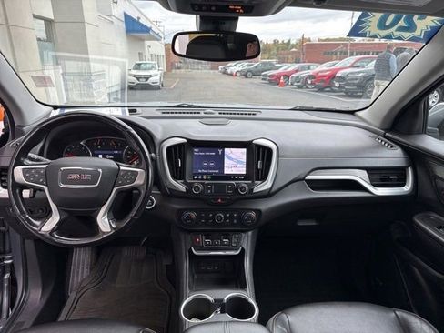 Used 2020 GMC Terrain SLT w/ Preferred Package image 11