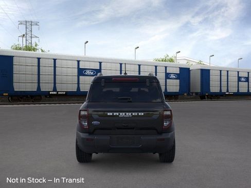 New 2026 Ford Bronco Sport Outer Banks AWD/4WD image 7