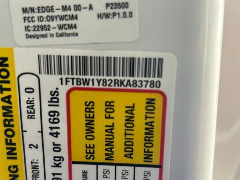 Used 2024 Ford Transit 350 Low Roof image 39