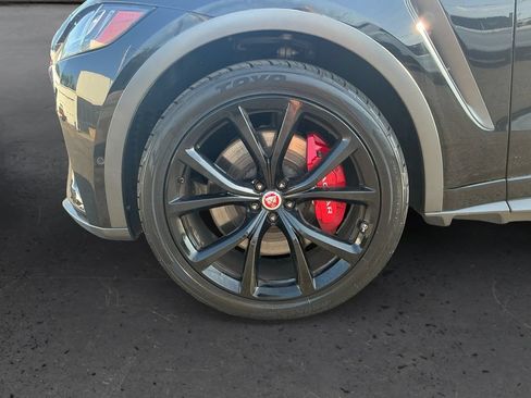 Used 2020 Jaguar F-PACE SVR AWD/4WD image 13