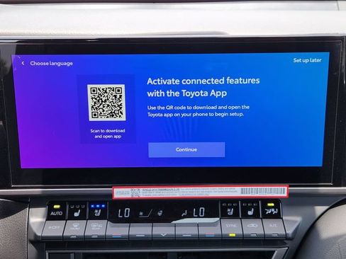 New 2026 Toyota Camry XSE FWD image 16