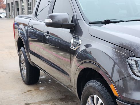 Used 2019 Ford Ranger Lariat w/ Trailer Tow Package image 8