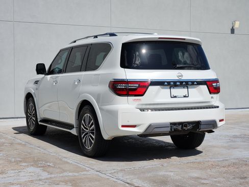 Used 2022 Nissan Armada SL RWD image 7