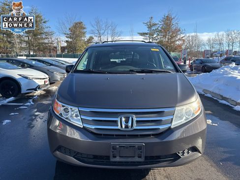 Used 2013 Honda Odyssey EX-L image 2