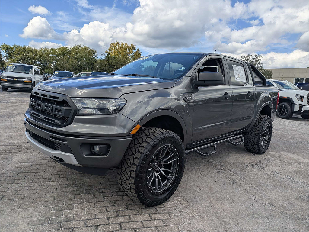 Used 2020 Ford Ranger XLT w/ Equipment Group 301A Mid AWD/4WD image 9