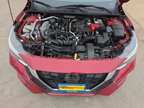 Used 2021 Nissan Sentra SR w/ Lighting Package FWD image 25