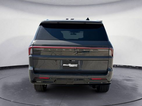New 2025 Lincoln Navigator Black Label image 4
