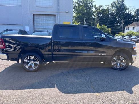 Used 2023 RAM 1500 Laramie AWD/4WD image 8