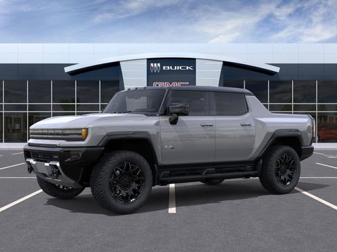 New 2026 GMC Hummer EV 4x4 Crew Cab image 26