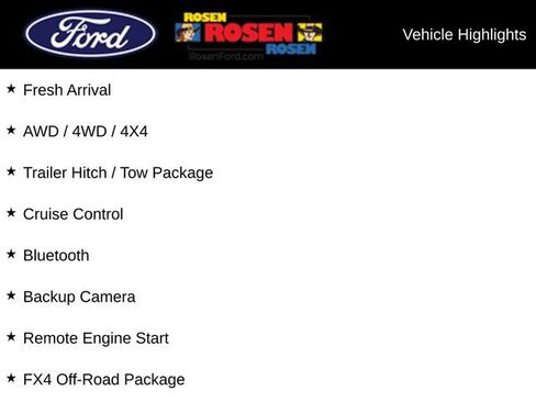 New 2026 Ford F250 XL w/ XL Off-Road Package AWD/4WD image 6