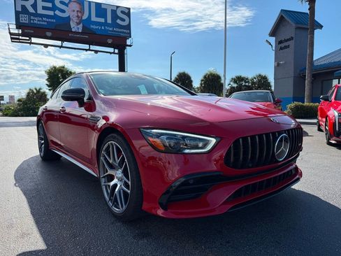 Used 2022 Mercedes-Benz AMG GT 53 image 3