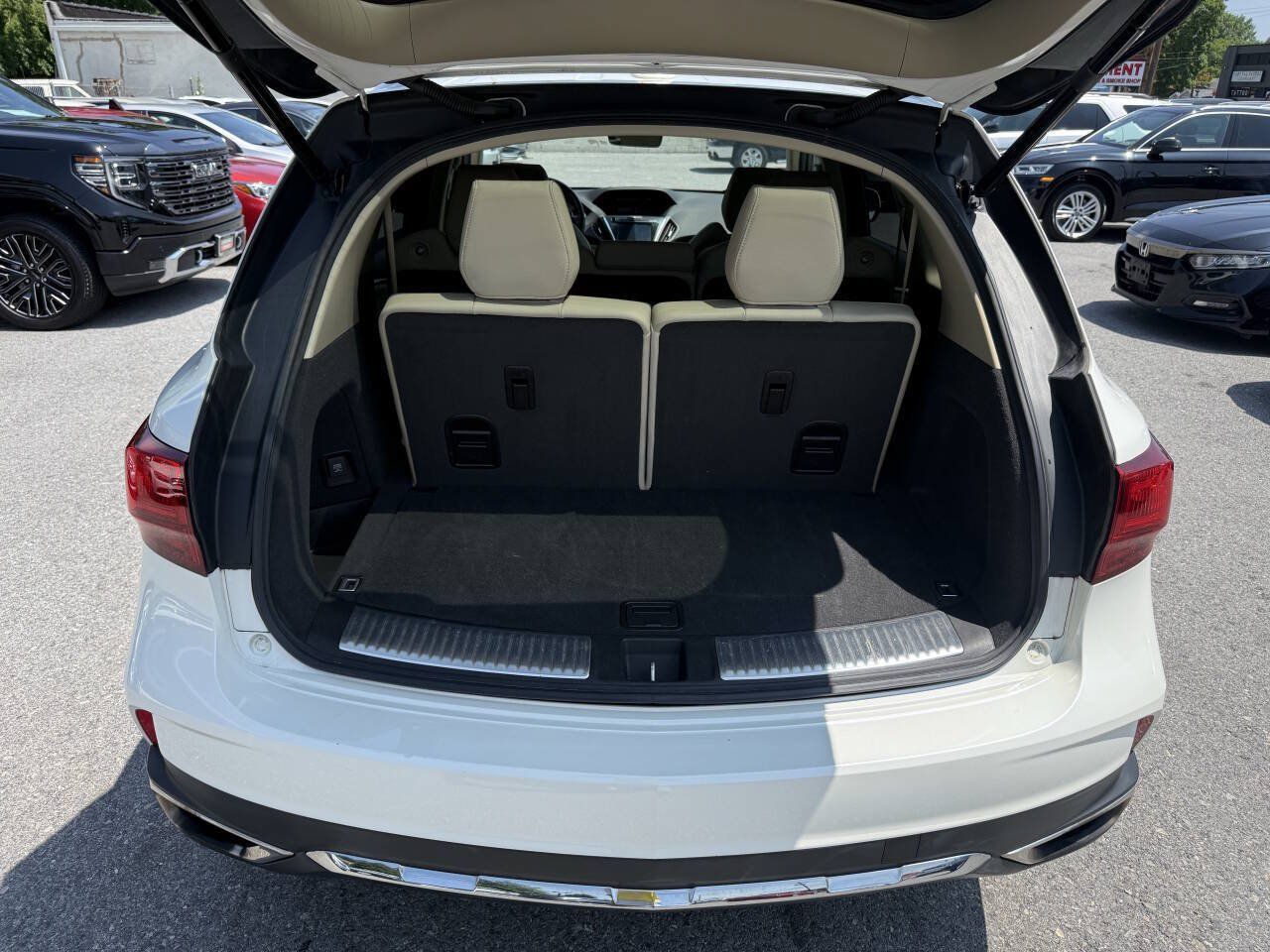 Used 2019 Acura MDX SH-AWD image 27