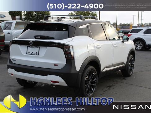 New 2026 Nissan Kicks SR w/ Illumination Package image 7