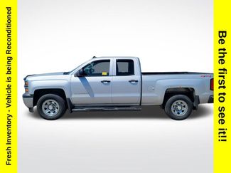 Used 2014 Chevrolet Silverado 1500 W/T AWD/4WD video 2