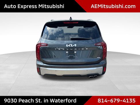 Used 2024 Kia Telluride S w/ S Sunroof Package AWD/4WD image 6