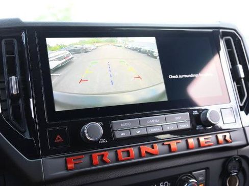 New 2026 Nissan Frontier PRO-4X w/ Tow Package AWD/4WD image 12