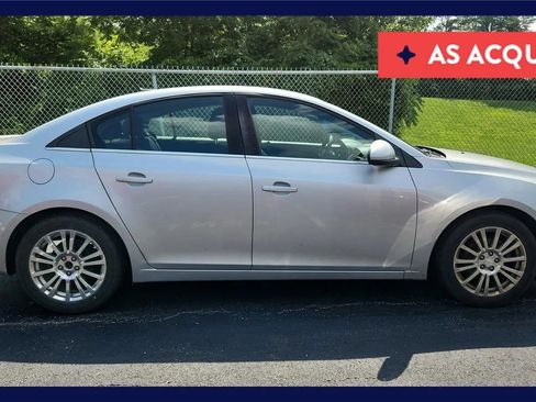 Used 2013 Chevrolet Cruze Eco FWD image 1