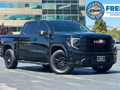 Used 2025 GMC Sierra 1500 Elevation w/ Elevation Premium Package