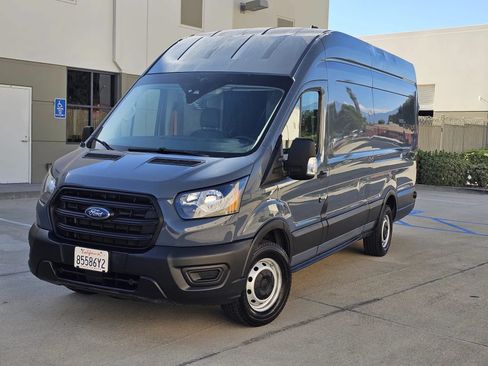 Used 2020 Ford Transit 250 148 High Roof Extended RWD image 1