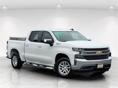 Used 2020 Chevrolet Silverado 1500 LT w/ All-Star Edition