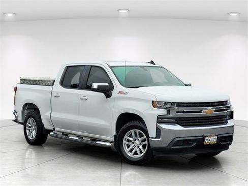 Used 2020 Chevrolet Silverado 1500 LT w/ All-Star Edition image 1