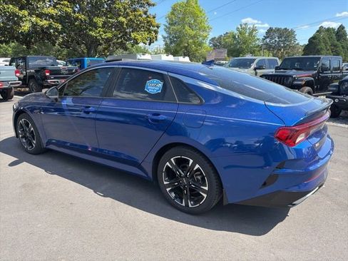 Used 2023 Kia K5 GT-Line w/ GT-Line Premium Package AWD/4WD image 5