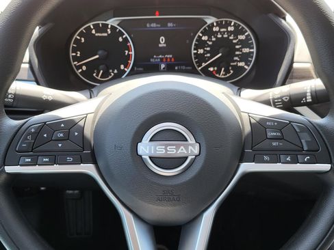 New 2026 Nissan Altima 2.5 SV FWD image 26