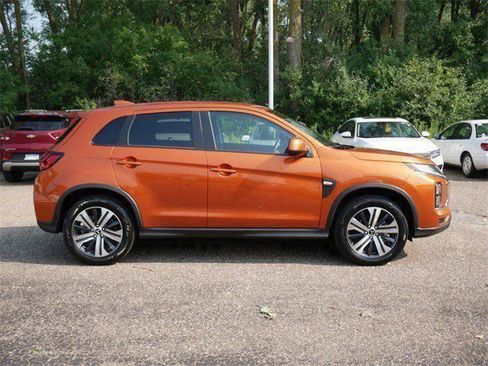 Used 2024 Mitsubishi Outlander Sport ES image 8