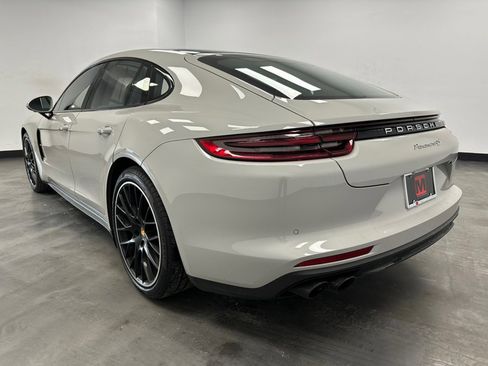 Used 2018 Porsche Panamera 4S image 6