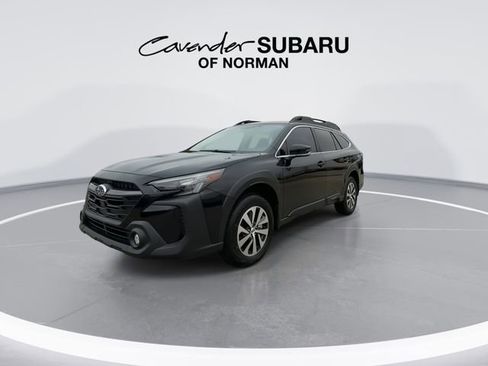 Certified 2025 Subaru Outback Premium image 7