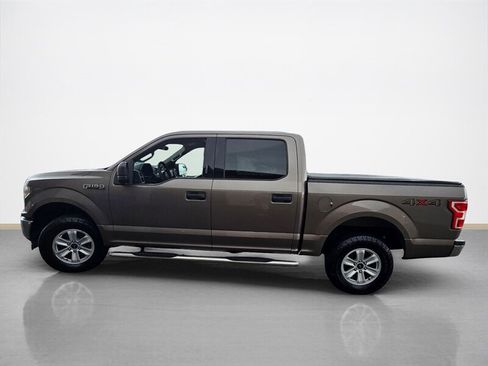 Used 2018 Ford F150 XLT AWD/4WD image 7