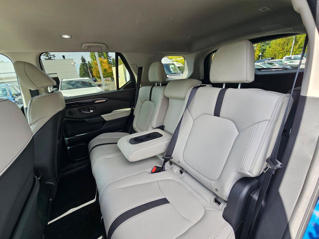 New 2026 Honda Passport RTL image 19