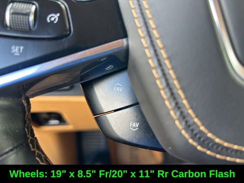 Used 2022 Chevrolet Corvette Stingray Premium Conv w/ 3LT image 41