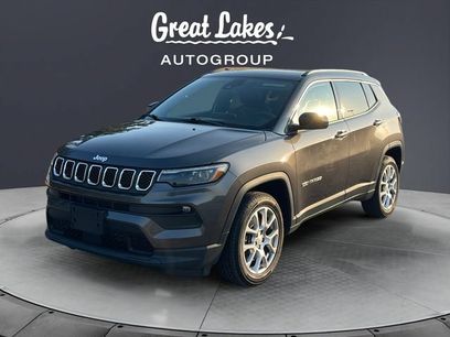 Used 2023 Jeep Compass Latitude w/ Sun and Sound Group