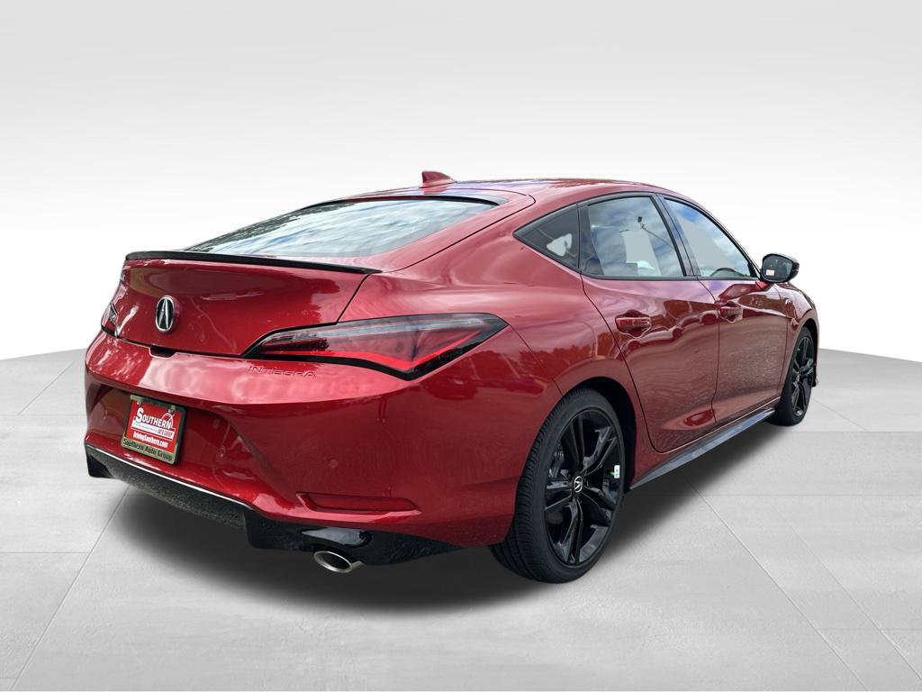New 2026 Acura Integra A-Spec w/ Technology Package FWD image 5