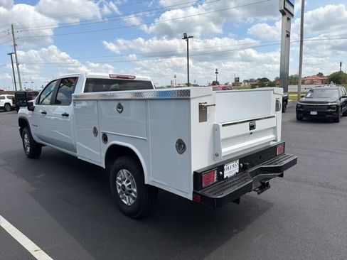 New 2026 Chevrolet Silverado 2500 W/T w/ WT Convenience Package AWD/4WD image 27