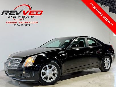 Used 2008 Cadillac CTS 3.6