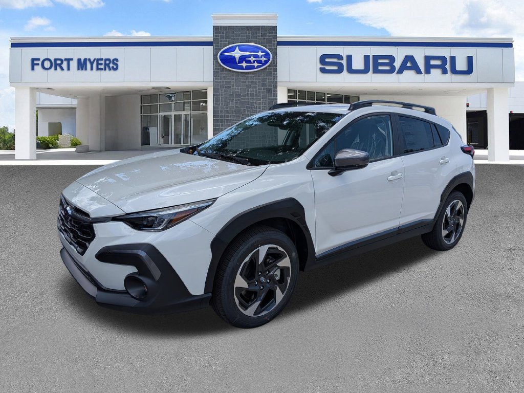 New 2026 Subaru Crosstrek 2.5i Limited AWD/4WD image 8