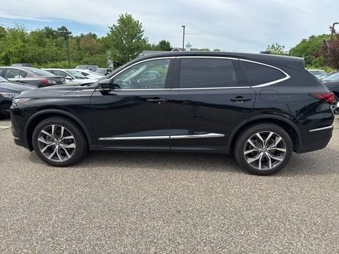 Used 2024 Acura MDX SH-AWD w/ Technology Package image 8