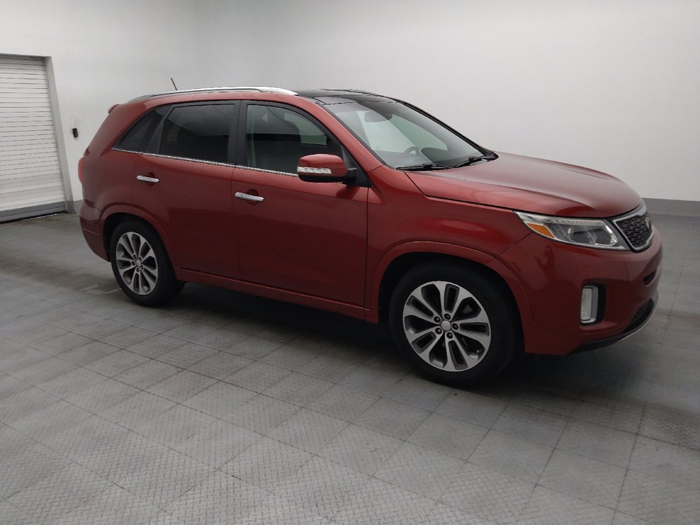 Used 2014 Kia Sorento SX FWD image 11