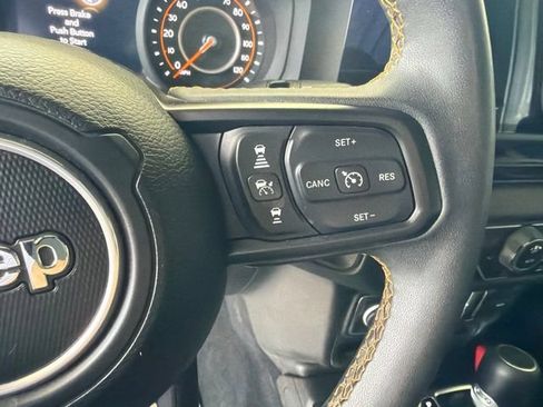 Used 2024 Jeep Wrangler Unlimited Sport AWD/4WD image 14