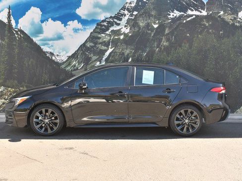 Certified 2024 Toyota Corolla SE image 7